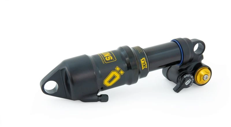ÖHLINS TTX1 Air Universal Rear Shock - 190x45mm 4 ÖHLINS TTX1 Air Universal Rear Shock - 190x45mm - Afbeelding 2