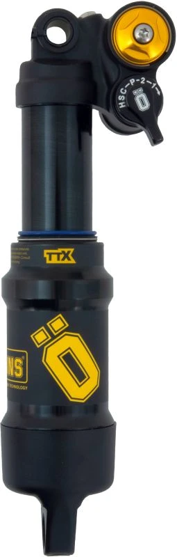 ÖHLINS TTX1 Air Universal Rear Shock - 190x45mm 3 ÖHLINS TTX1 Air Universal Rear Shock - 190x45mm