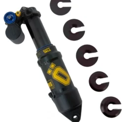 ÖHLINS TTX1 Air Universal Rear Shock - 190x45mm 9 ÖHLINS TTX1 Air Universal Rear Shock - 190x45mm -Rijwiel Onderdel Verkoopwinkel ttx1air volume spacers 893729 1