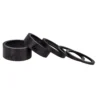 Tune Carbon Spacer Set (5 Pieces) - 1 1/8 Inches