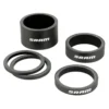 SRAM Carbon Headset Spacer Set - Gloss White Logo