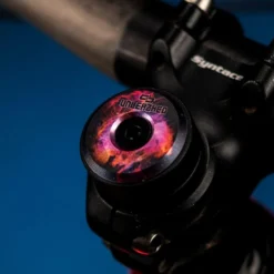 Unleazhed Unloose Al01 Ahead Cap - Birth Of Unleazhed -Rijwiel Onderdel Verkoopwinkel unleazhed al01 birth b 1020246