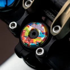 Unleazhed Unloose Al01 Ahead Cap - Candy Shop -Rijwiel Onderdel Verkoopwinkel unleazhed al01 candyshop b 1020516