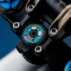 Unleazhed Unloose Al01 Ahead Cap - Eddy -Rijwiel Onderdel Verkoopwinkel unleazhed al01 eddy b 1020528