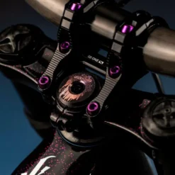 Unleazhed Unloose Al01 Ahead Cap - Night Sky 7 Unleazhed Unloose Al01 Ahead Cap - Night Sky -Rijwiel Onderdel Verkoopwinkel unleazhed al01 nightsky b 1020253