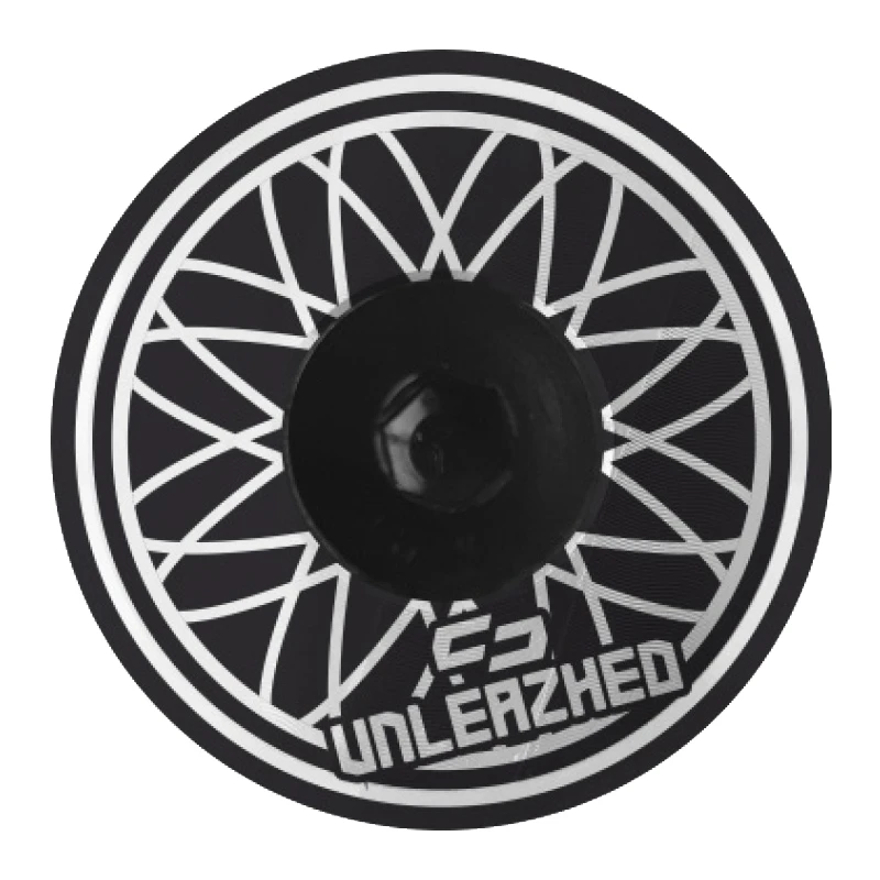 Unleazhed Unloose Al01 Ahead Cap - Tatanka Dark 3 Unleazhed Unloose Al01 Ahead Cap - Tatanka Dark