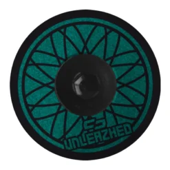 Unleazhed Unloose Al01 Ahead Cap - Tatanka Tourquise