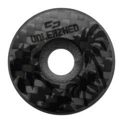 Unleazhed Unloose Cf01 Top Cap - Carved Palm