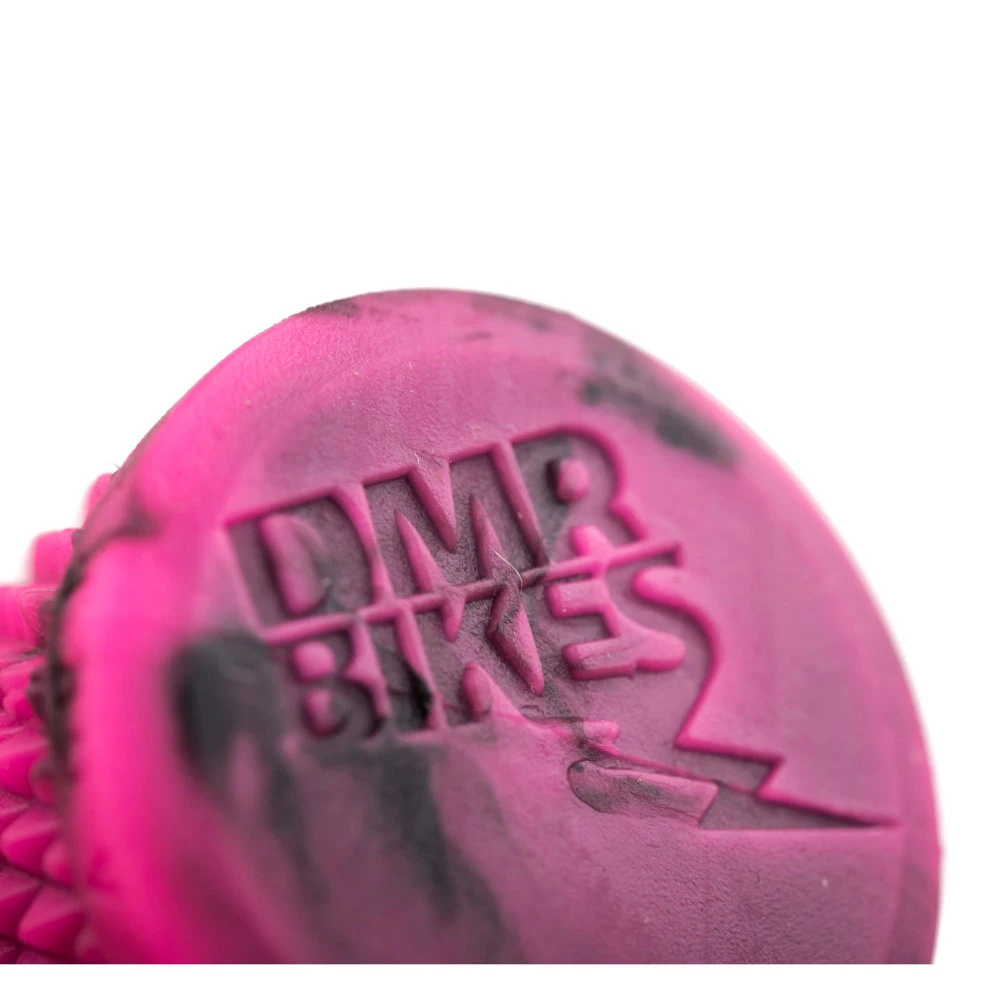 DMR Brendog Deathgrip Flangeless - Thin - Soft - Marble Pink 4 DMR Brendog Deathgrip Flangeless - Thin - Soft - Marble Pink - Afbeelding 2