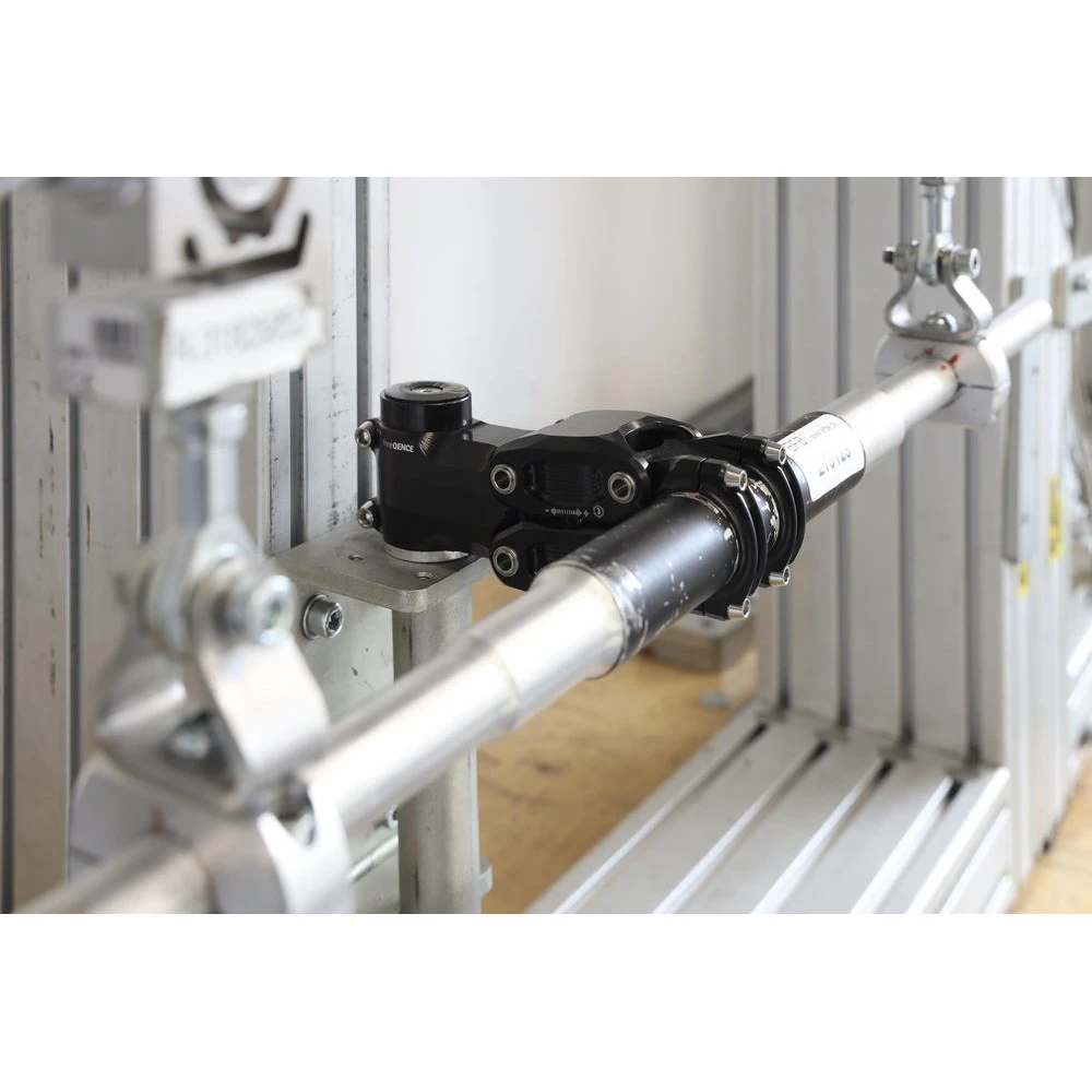 Vecnum FreeQENCE Geveerde Stuurpen - 31.8 | Ahead | 3° - Zwart 10 Vecnum FreeQENCE Geveerde Stuurpen - 31.8 | Ahead | 3° - Zwart - Afbeelding 8