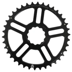 White Industries VBC Outer Chainring For M30, G30, R30 Crank - Black