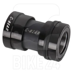 C-Bear Ceramic Bearings Bottom Bracket Pressfit 30 - 30mm ROTOR Spindle Crank - Race - PF46-61-30