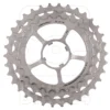 Campagnolo® Campagnolo Set Rondsel Voor Super Record 12-Voudig Cassette - 25-29-34 Tanden - Zilver