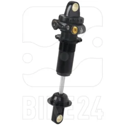 Cane Creek Double Barrel Coil [IL] Black Shock - Limited Edition - All Black