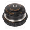 Chris-king Chris King InSet I2 Grip Lock Tapered Headset - ZS44/28.6 | ZS56/40 - Two Tone Black / Gold -Rijwiel Onderdel Verkoopwinkel wm chris king in set i2 grip lock tapered headset zs44 28 991880