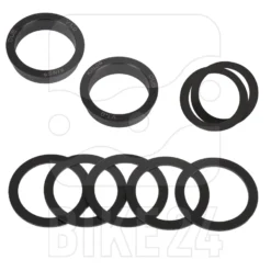 Chris-king Chris King Fit Kit #1 DUB A - Bottom Bracket Conversion Kit - T47-DUB