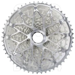 Garbaruk MTB Cassette - HG - 12-Voudig - 11-52T - Silver -Rijwiel Onderdel Verkoopwinkel wm garbaruk mtb cassette hg 12 speed 11 52t silver3 820906