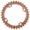 Race Face Narrow Wide Chainring - 4 Bolt - 104mm - Orange 1 Race Face Narrow Wide Chainring - 4 Bolt - 104mm - Orange -Rijwiel Onderdel Verkoopwinkel wm raceface narrow wide chainring 4bolt104mm 34t orange2 848367
