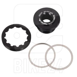 Rotor Crank Bolt With Puller For ALDHU 24 - 30mm, Right