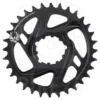 SRAM Eagle X-SYNC 2 Direct Mount Chainring - Cold Forged - 6mm Offset - Black