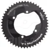 TA Specialites Speed 2-X110 Chainring For Shimano - 4-Arm - 110mm - Outer - Black