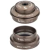 Wolf-tooth Wolf Tooth Premium Tapered Balhoofd - ZS44/28.6 | EC44/40 - Espresso