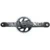 SRAM X01 Eagle X-SYNC Carbon Krukset - Direct Mount 32 Tanden - 11/12-Voudig - Boost - DUB - Lunar