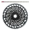 SRAM Eagle Slijtage Set - XG-1295 Cassette + X01 Ketting - 12-voudig | 10-52 Tanden 1 SRAM Eagle Slijtage Set - XG-1295 Cassette + X01 Ketting - 12-voudig | 10-52 Tanden -Rijwiel Onderdel Verkoopwinkel x0eins verschleiss set 52 851118