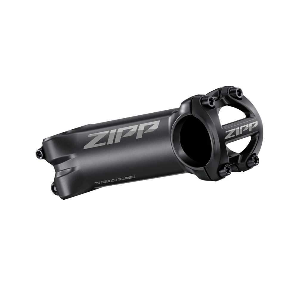 ZIPP Service Course SL OS 31,8 Stem - 6° - Matte Black 3 ZIPP Service Course SL OS 31,8 Stem - 6° - Matte Black