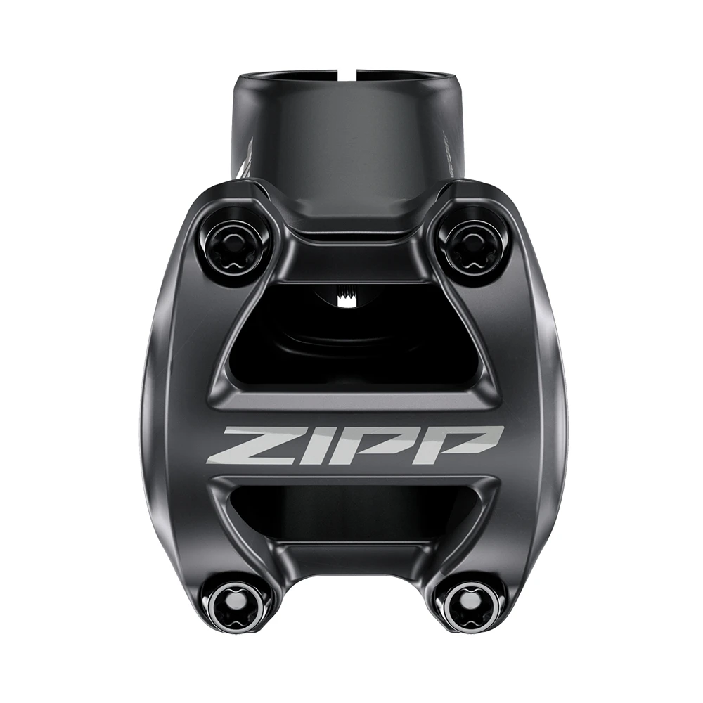 ZIPP Service Course SL OS 31,8 Stem - 6° - Matte Black 4 ZIPP Service Course SL OS 31,8 Stem - 6° - Matte Black - Afbeelding 2